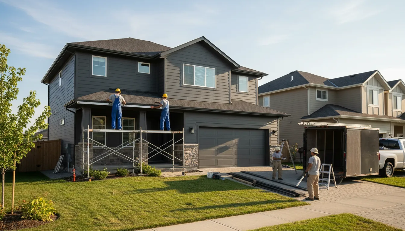 Trusted Siding for Archie Homes & Businesses